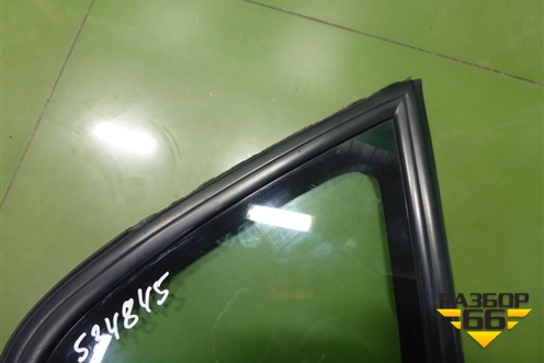 Стекло глухое правое (заднее) (96261565) для Chevrolet Rezzo с 2003г