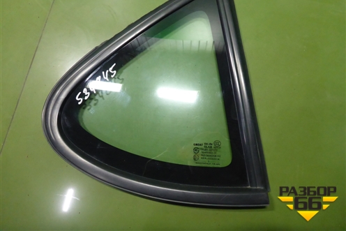Стекло глухое правое (заднее) (96261565) для Chevrolet Rezzo с 2003г