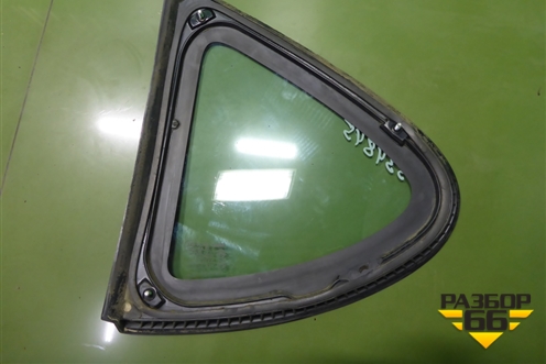 Стекло глухое правое (заднее) (96261565) для Chevrolet Rezzo с 2003г