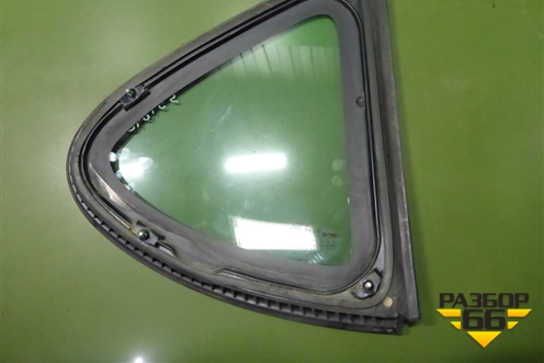 Стекло глухое левое (заднее) (96261564) для Chevrolet Rezzo с 2003г