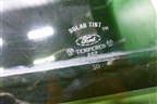 Стекло двери задней правой (седан-хэтчбек) для Ford Focus 1 с 1998-2004г