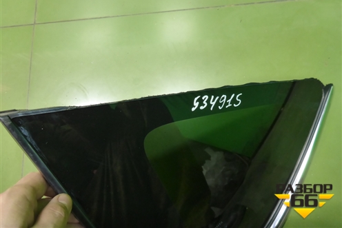 Стекло глухое левое (6272042340) для Toyota Rav-4 с 2012-2019г