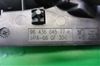 Ручка внутренняя двери передней левой (9643604577) для Peugeot 307 с 2001-2007г