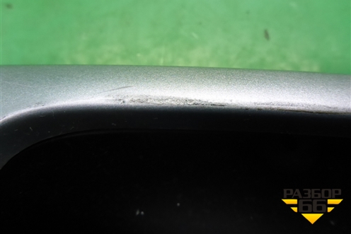 Ручка внутренняя двери задней правой (9643604477) для Peugeot 307 с 2001-2007г