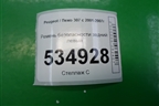 Ремень безопасности задний левый для Peugeot 307 с 2001-2007г