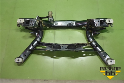 Балка задняя (4WD) (5N0505235L) для Audi Q3 с 2011-2018г