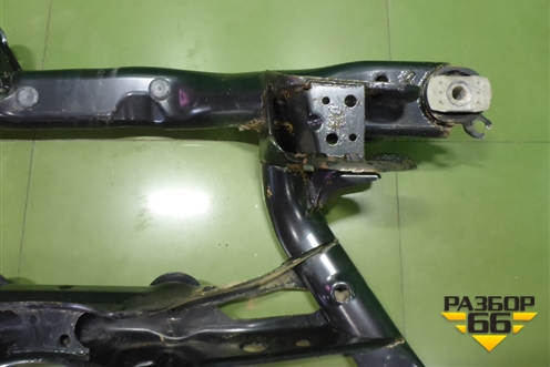 Балка задняя (4WD) (5N0505235L) для Audi Q3 с 2011-2018г
