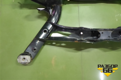 Балка задняя (4WD) (5N0505235L) для Audi Q3 с 2011-2018г