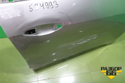 Дверь передняя правая (6101127XKQ00A) для Haval F7 с 2019г