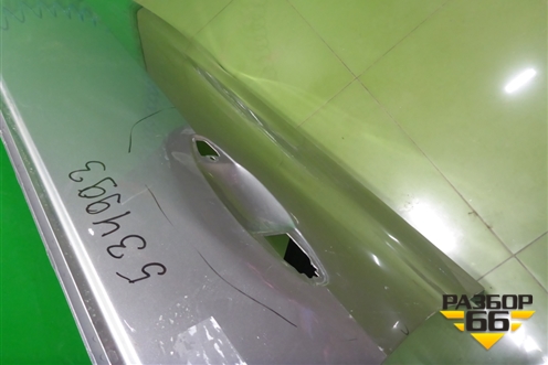 Дверь передняя правая (6101127XKQ00A) для Haval F7 с 2019г