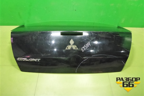 Крышка багажника (до 2008г) (5920A048) для Mitsubishi Galant (DJ,DM) с 2003-2012г