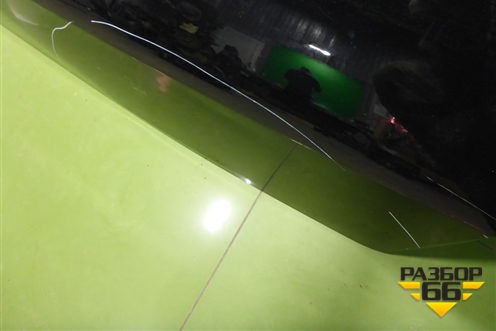 Крышка багажника (до 2008г) (5920A048) для Mitsubishi Galant (DJ,DM) с 2003-2012г