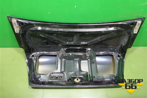 Крышка багажника (до 2008г) (5920A048) для Mitsubishi Galant (DJ,DM) с 2003-2012г