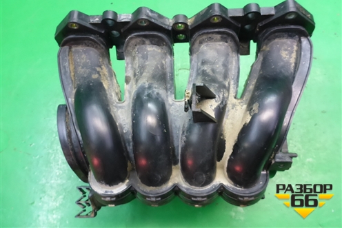 Коллектор впускной (1.6л NFU10FX6PPSA) (9635885080) для Peugeot 307 с 2001-2007г