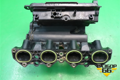 Коллектор впускной (1.6л NFU10FX6PPSA) (9635885080) для Peugeot 307 с 2001-2007г