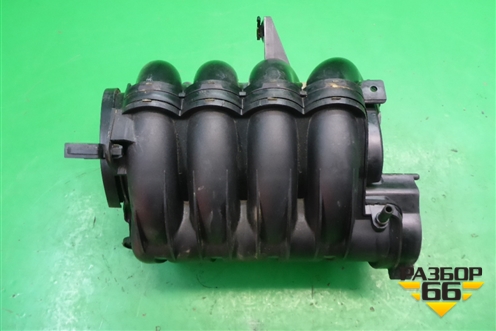 Коллектор впускной (1.6л NFU10FX6PPSA) (9635885080) для Peugeot 307 с 2001-2007г