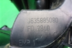 Коллектор впускной (1.6л NFU10FX6PPSA) (9635885080) для Peugeot 307 с 2001-2007г