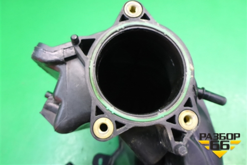 Коллектор впускной (1.6л NFU10FX6PPSA) (9635885080) для Peugeot 307 с 2001-2007г