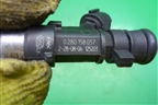 Форсунка инжекторная электрическая (1.6л NFU10FX6PPSA) (0280158057) для Peugeot 307 с 2001-2007г