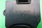 Резистор вентилятора (9658508980) для Peugeot 307 с 2001-2007г