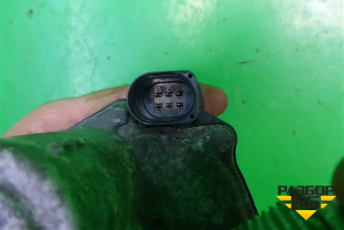 Заслонка дроссельная электрическая (2.0л CCZ) (06F133062Q) для Audi Q3 с 2011-2018г