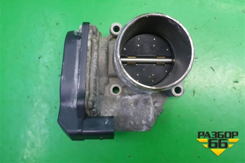Заслонка дроссельная электрическая (2.0л CCZ) (06F133062Q) для Audi Q3 с 2011-2018г
