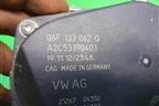 Заслонка дроссельная электрическая (2.0л CCZ) (06F133062Q) для Audi Q3 с 2011-2018г