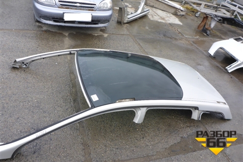 Крыша под люк (универсал) для Peugeot 307 с 2001-2007г