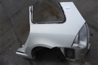 Крыло заднее левое (универсал) для Peugeot 307 с 2001-2007г