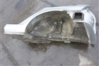 Крыло заднее левое (универсал) для Peugeot 307 с 2001-2007г