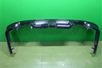 Юбка заднего бампера (после 2015г Китай) для Toyota Land Cruiser (200) с 2008г
