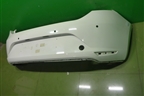 Бампер задний (под парктроник) (5F0807421A) для Seat Leon с 2013г