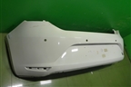 Бампер задний (под парктроник) (5F0807421A) для Seat Leon с 2013г