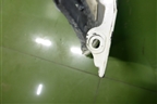 Бампер задний (под парктроник) (5F0807421A) для Seat Leon с 2013г