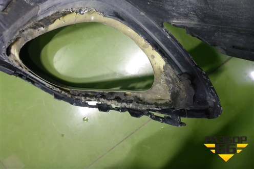 Бампер задний (под парктроник) (51127198351) для BMW X6 E71 с 2008-2014г