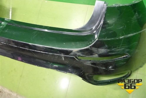 Бампер задний (под парктроник) (51127198351) для BMW X6 E71 с 2008-2014г