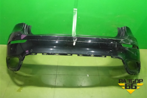 Бампер задний (под парктроник) (51127198351) для BMW X6 E71 с 2008-2014г
