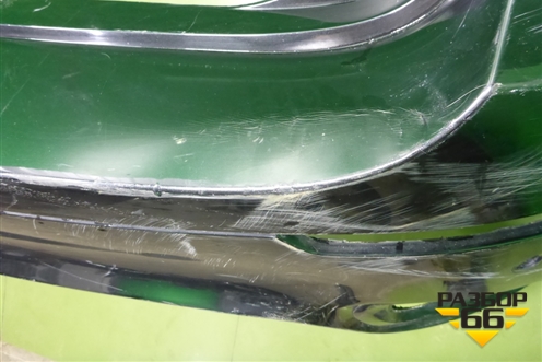 Бампер задний (под парктроник) (51127198351) для BMW X6 E71 с 2008-2014г