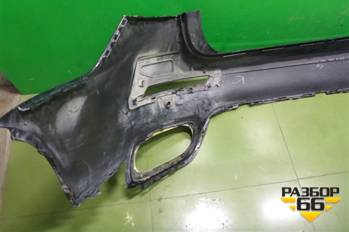Бампер задний (под парктроник) (51127198351) для BMW X6 E71 с 2008-2014г