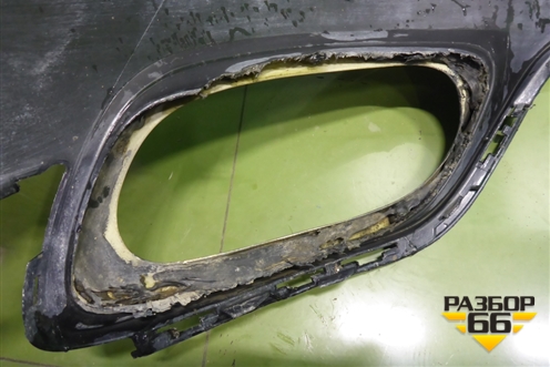 Бампер задний (под парктроник) (51127198351) для BMW X6 E71 с 2008-2014г