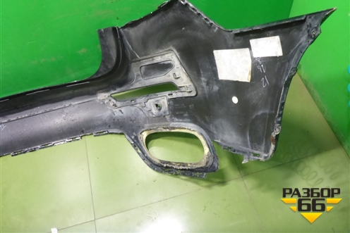 Бампер задний (под парктроник) (51127198351) для BMW X6 E71 с 2008-2014г