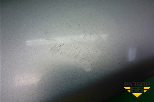 Накладка переднего бампера правая (после 2005г) (9653414577) для Peugeot 307 с 2001-2007г