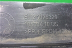 Накладка заднего крыла левого (51127176329) для BMW X6 E71 с 2008-2014г