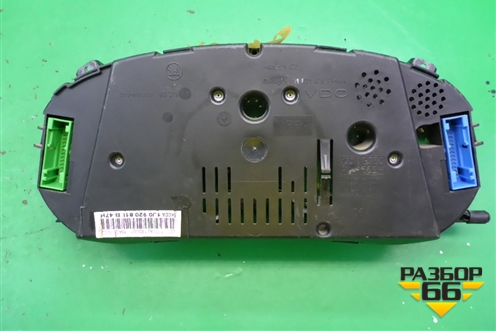 Щиток приборов МКПП (1U0920811B) для Skoda Octavia (А4) с 1997-2011г