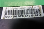 Щиток приборов МКПП (1U0920811B) для Skoda Octavia (А4) с 1997-2011г