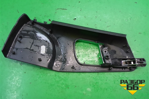 Ручка внутренняя двери передней левой для Skoda Octavia (А4) с 1997-2011г