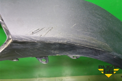 Юбка переднего бампера (524110R220) для Toyota Rav-4 с 2018г