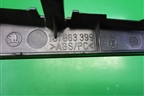 Рамка магнитолы (1U1863399) для Skoda Octavia (А4) с 1997-2011г