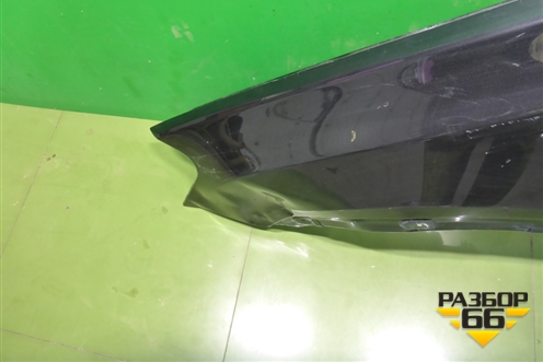 Крыло переднее левое (41357267323) для BMW X3 F25 с 2010-2017г