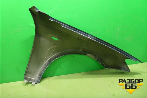 Крыло переднее левое (41357267323) для BMW X3 F25 с 2010-2017г